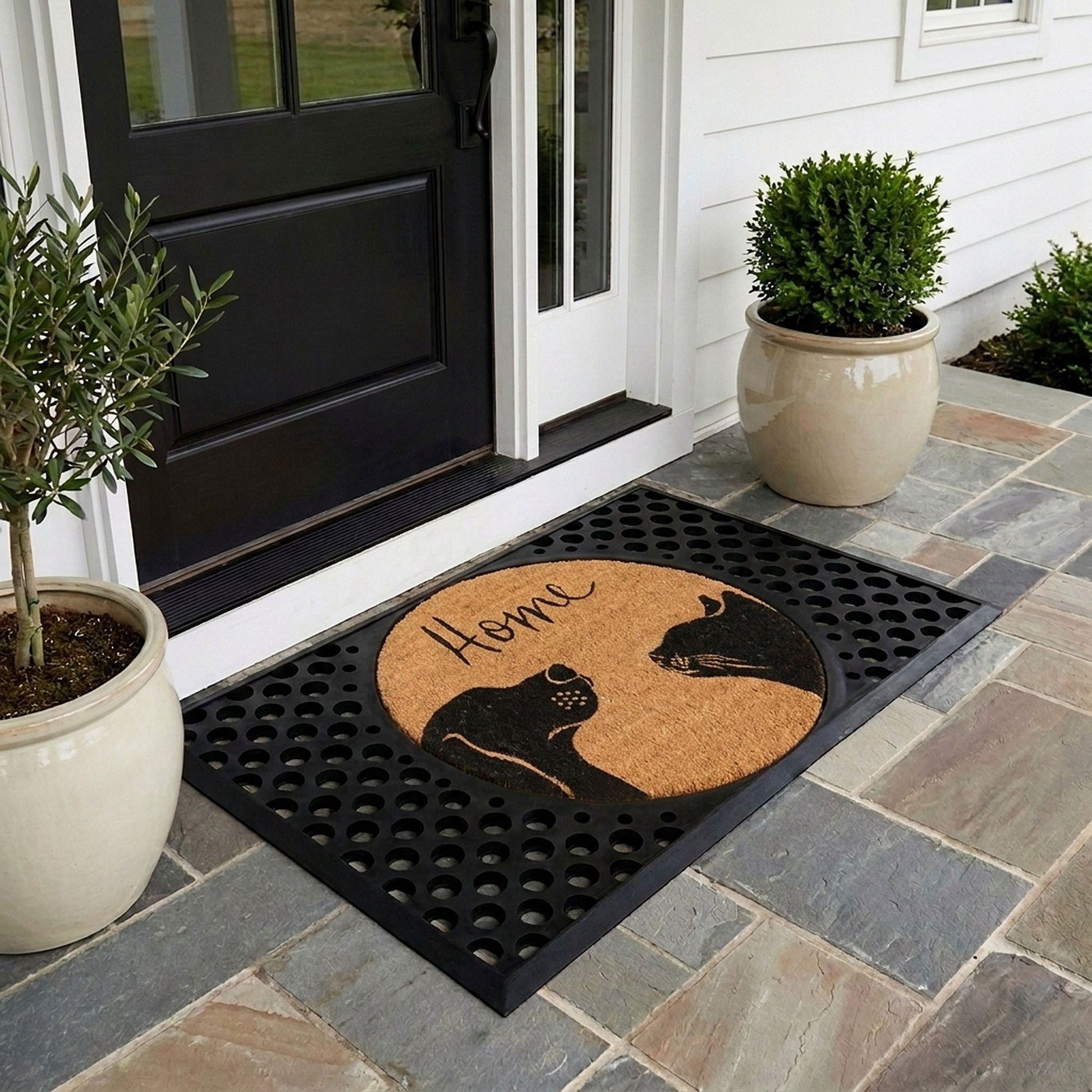two pets+home round refill - 4C&D Home Furnishings
