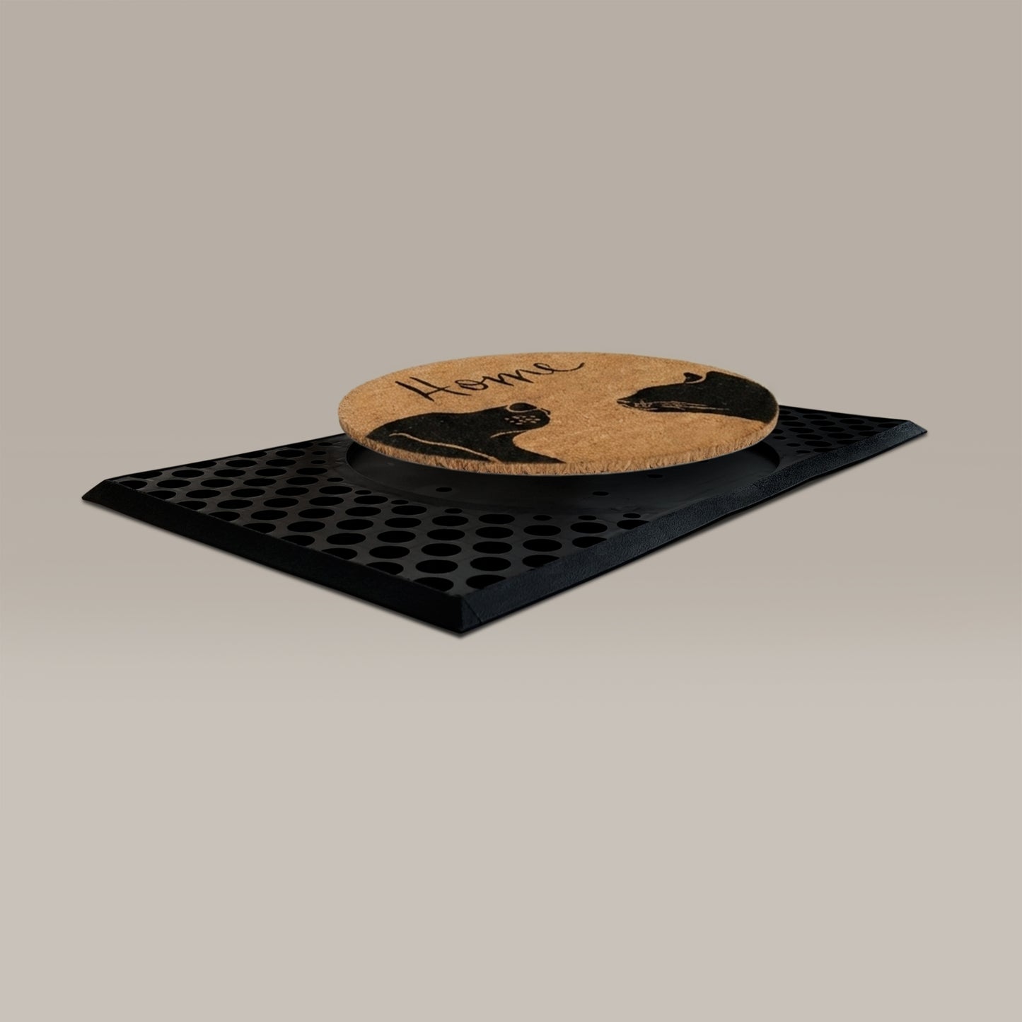 two pets+home round refill - 4C&D Home Furnishings