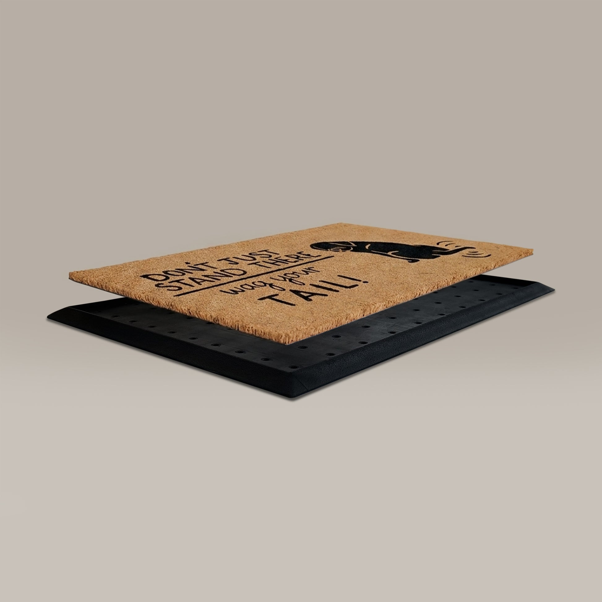 wag your tail rectangular refill - 4C&D Home Furnishings