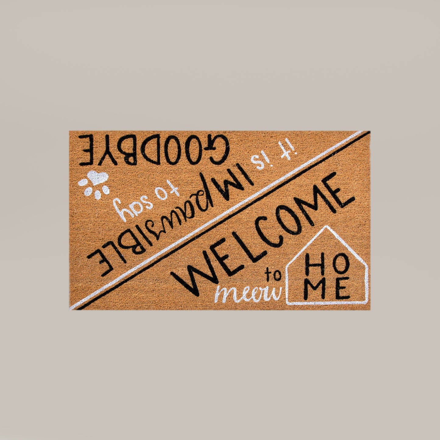 hello/goodbye rectangular refill - 4C&D Home Furnishings