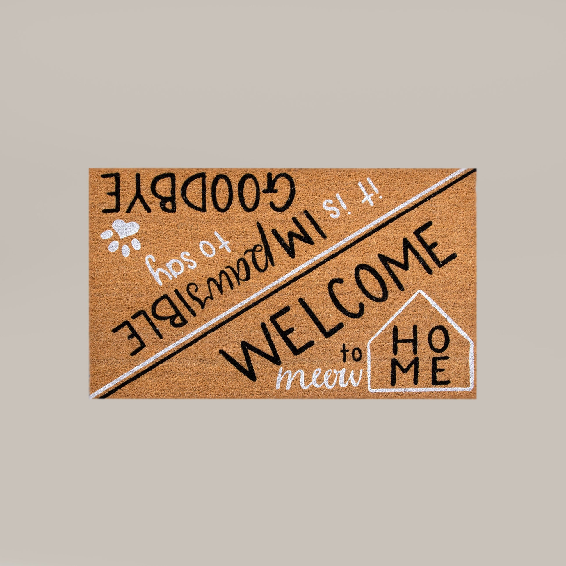 hello/goodbye rectangular refill - 4C&D Home Furnishings