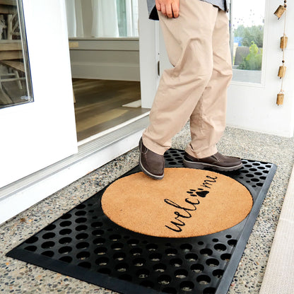welcome + paw round refill - 4C&D Home Furnishings
